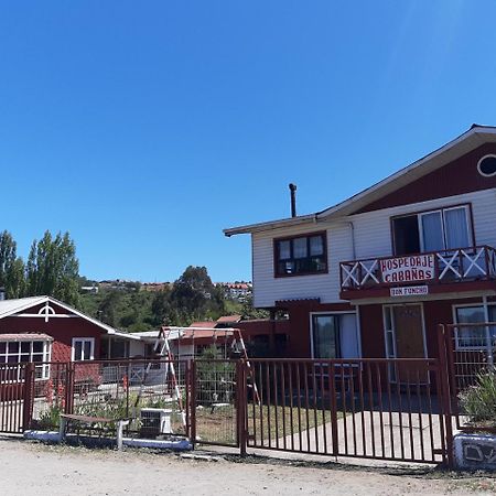 Cabanas Don Foncho Castro Dış mekan fotoğraf