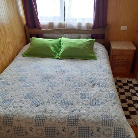 Cabanas Don Foncho Castro Dış mekan fotoğraf