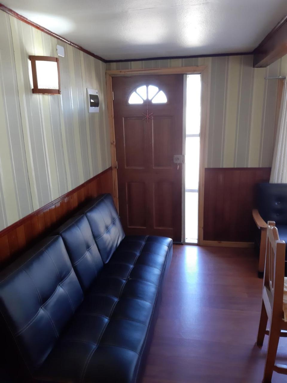 Cabanas Don Foncho Castro Dış mekan fotoğraf