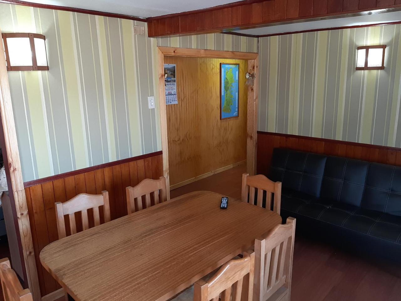 Cabanas Don Foncho Castro Dış mekan fotoğraf