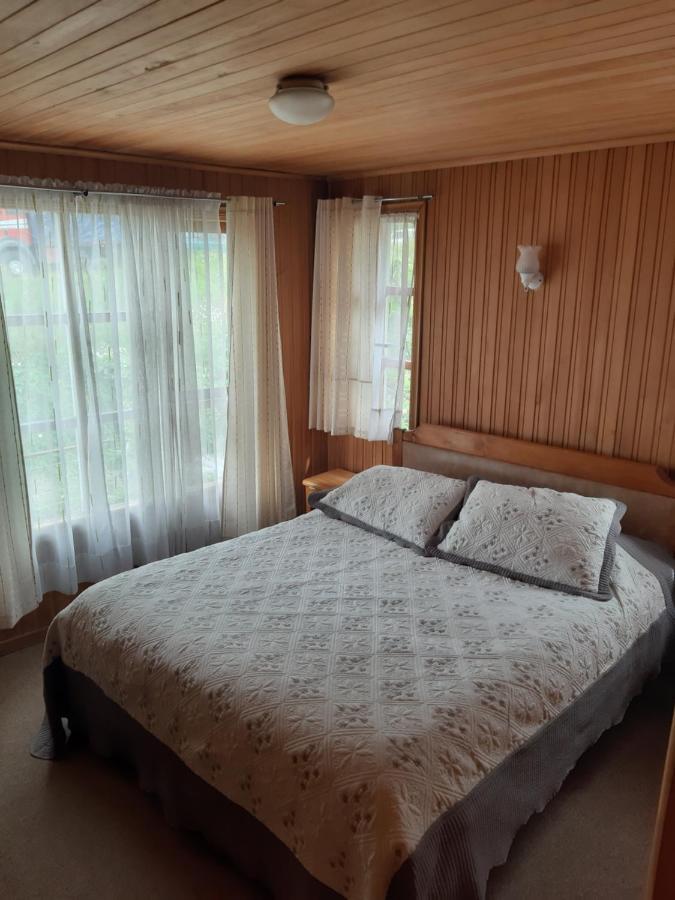 Cabanas Don Foncho Castro Dış mekan fotoğraf