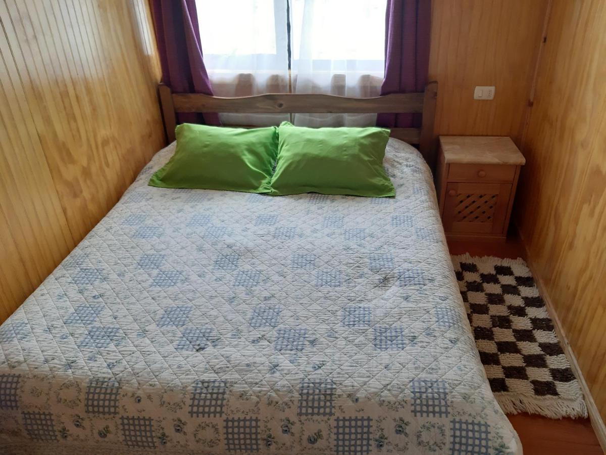 Cabanas Don Foncho Castro Dış mekan fotoğraf