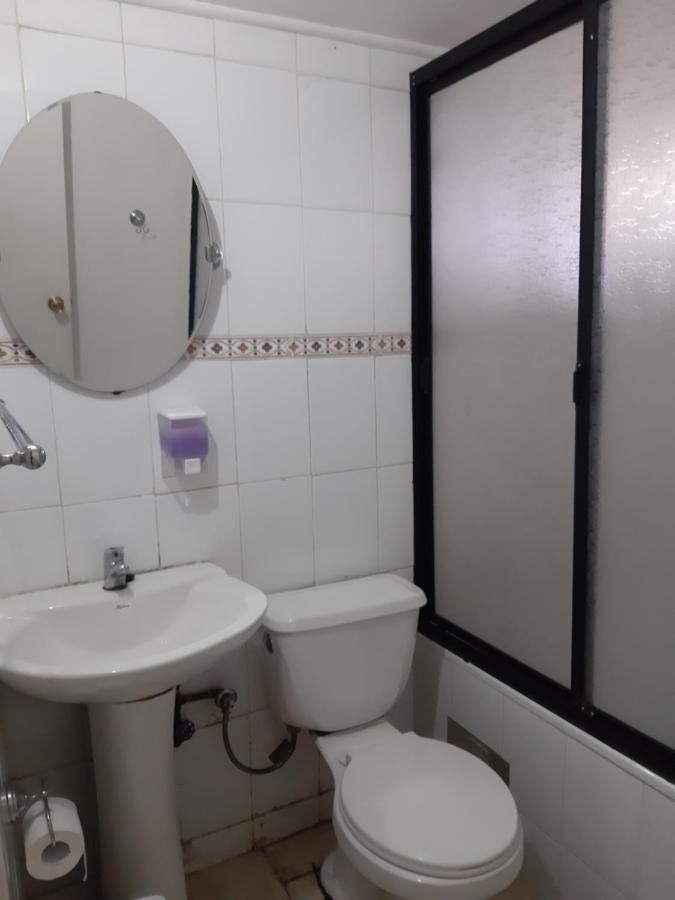 Cabanas Don Foncho Castro Dış mekan fotoğraf