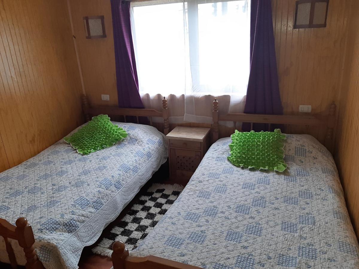 Cabanas Don Foncho Castro Dış mekan fotoğraf