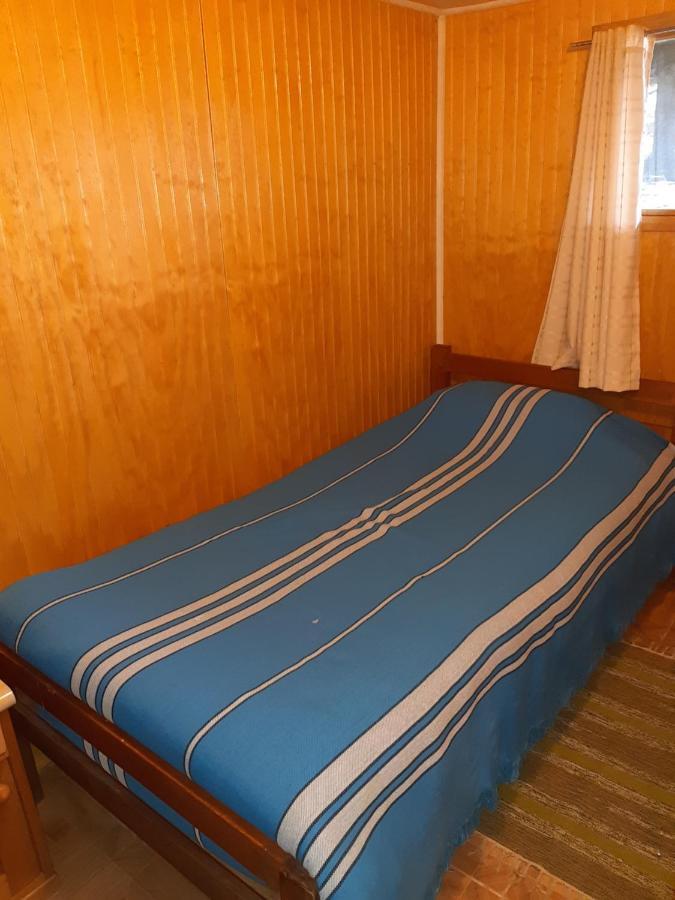 Cabanas Don Foncho Castro Dış mekan fotoğraf