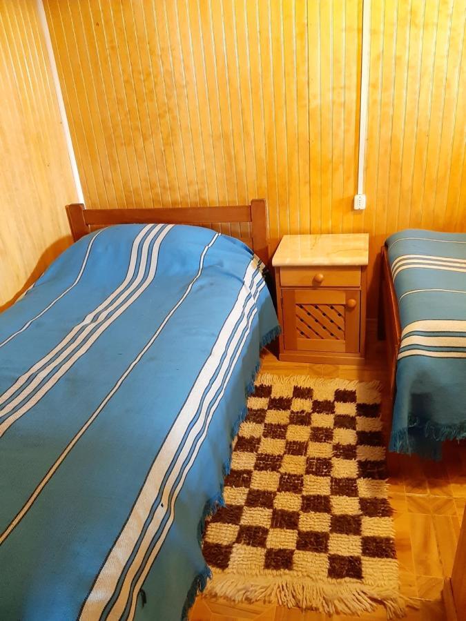 Cabanas Don Foncho Castro Dış mekan fotoğraf