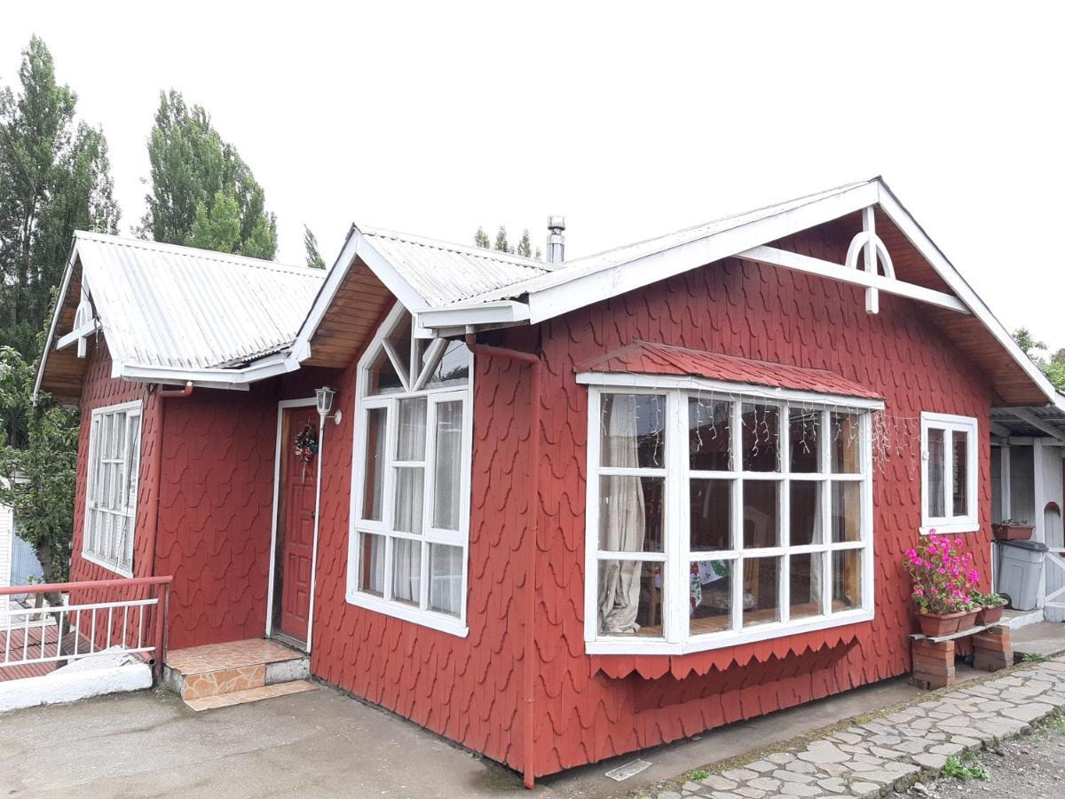 Cabanas Don Foncho Castro Dış mekan fotoğraf
