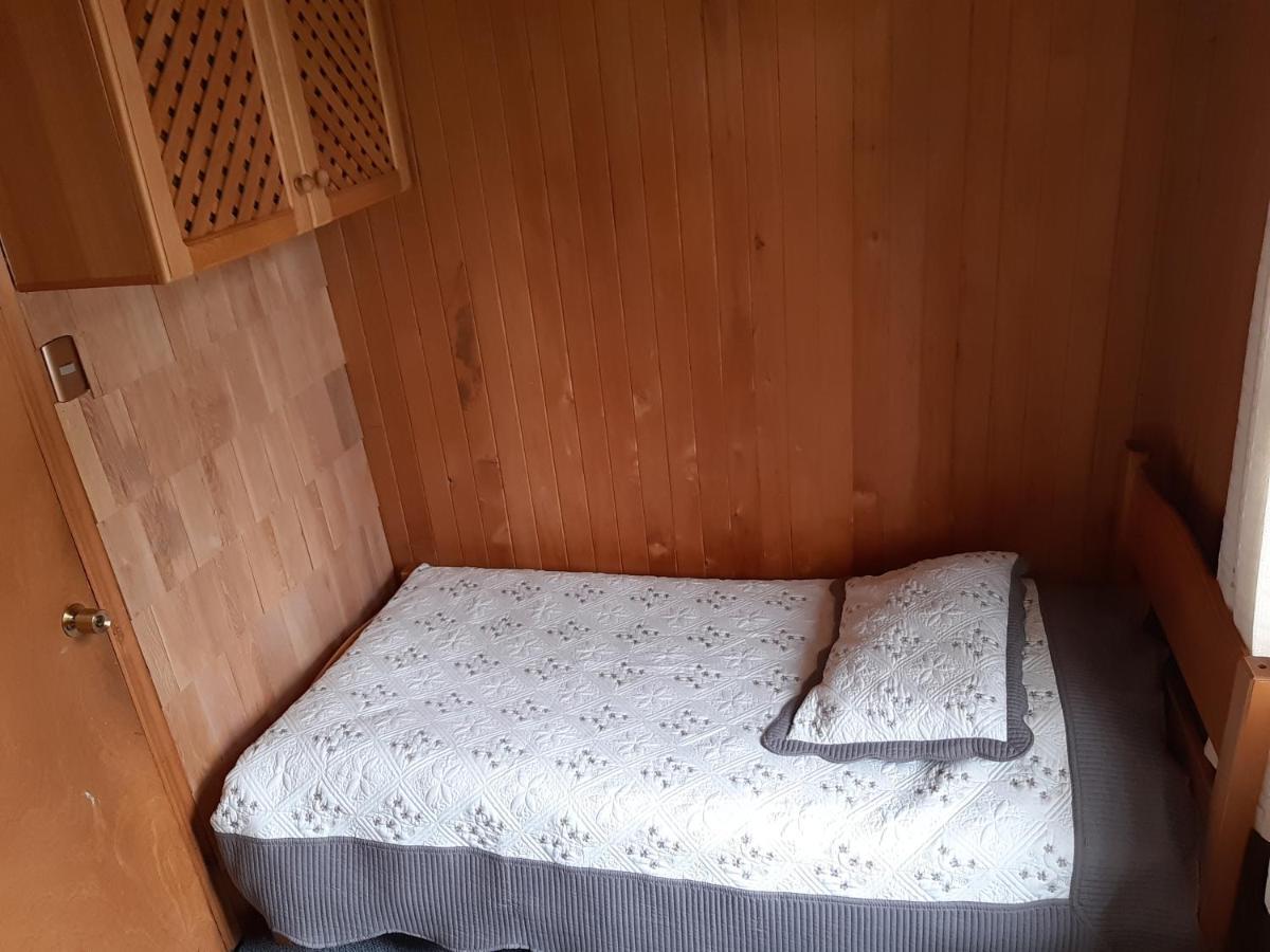 Cabanas Don Foncho Castro Dış mekan fotoğraf