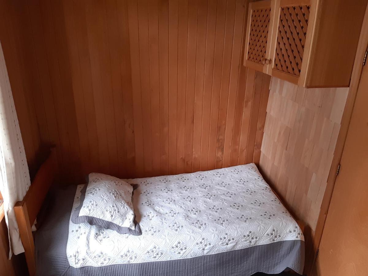Cabanas Don Foncho Castro Dış mekan fotoğraf