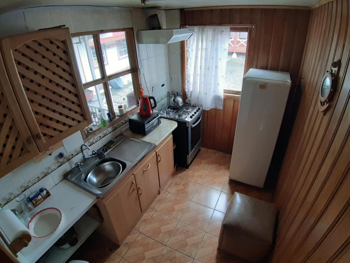Cabanas Don Foncho Castro Dış mekan fotoğraf