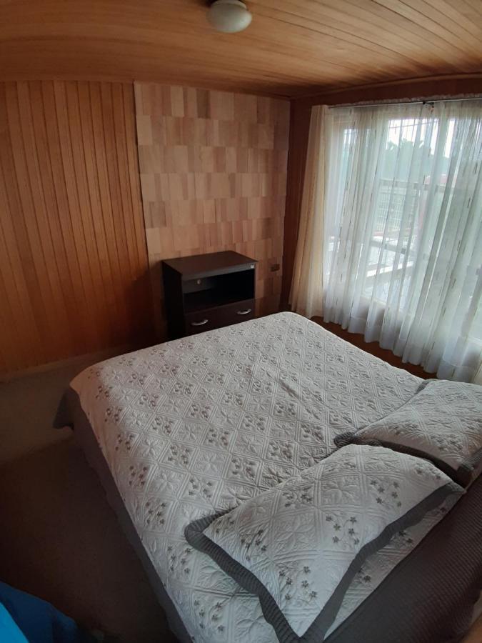 Cabanas Don Foncho Castro Dış mekan fotoğraf
