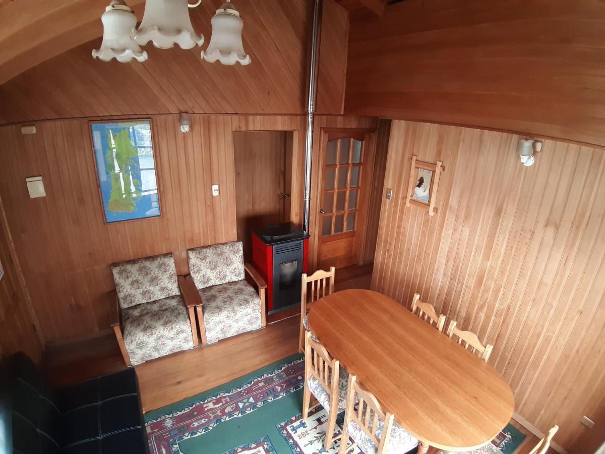Cabanas Don Foncho Castro Dış mekan fotoğraf